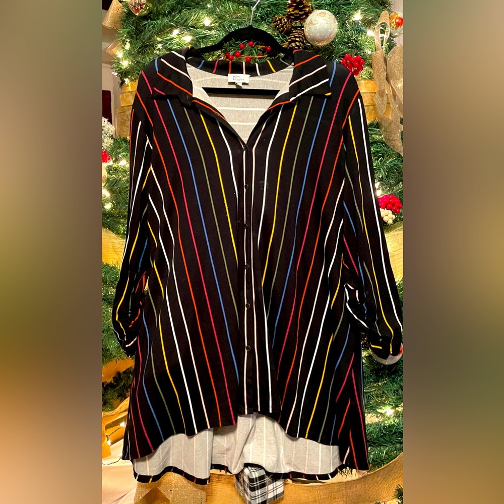 Kim Rogers Blouse